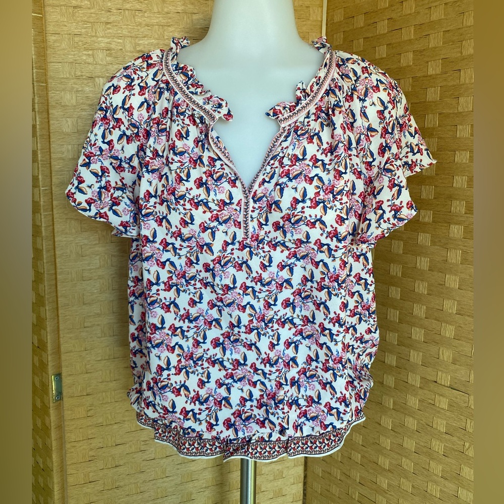 Max Studio/Marshalls Blouse Small.  New w/Tags